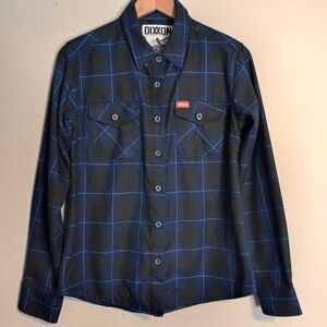 dixxon the purpose flannel